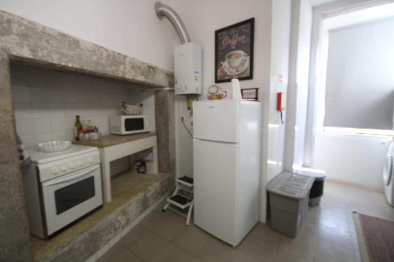 Romantic Chiado 7 -Private Small Single Room With No Outside Window Lisboa Eksteriør bilde