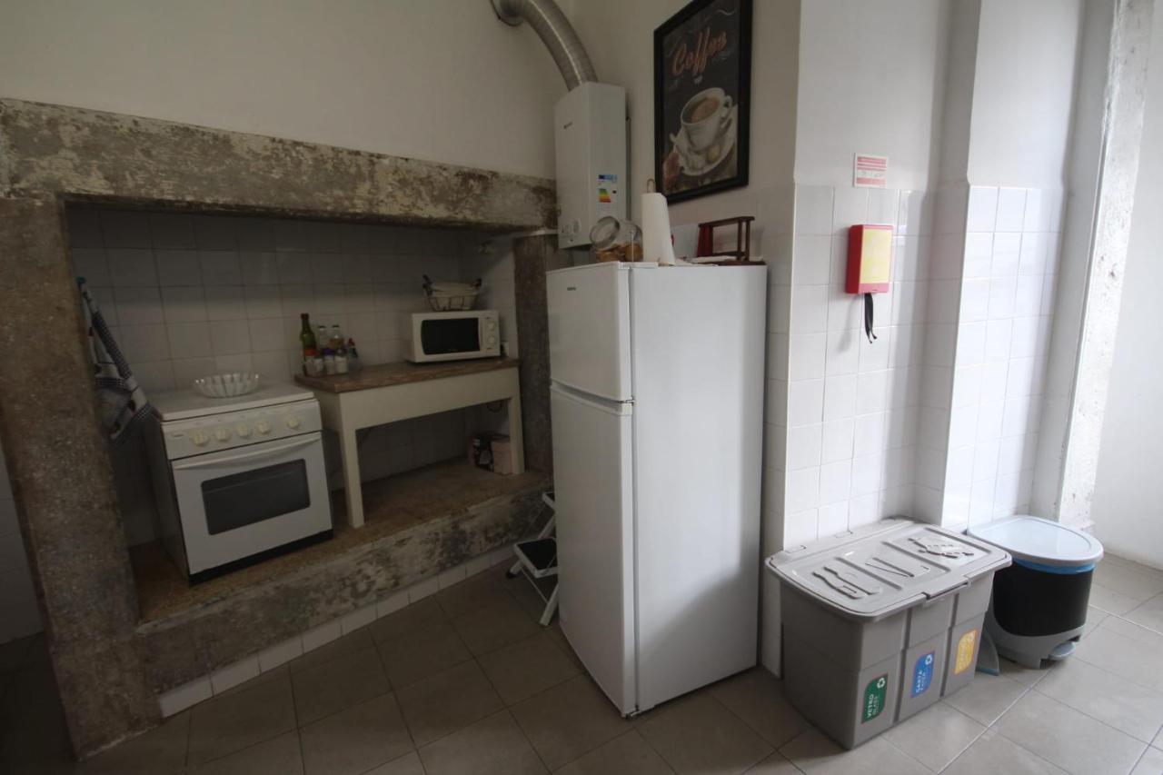 Romantic Chiado 7 -Private Small Single Room With No Outside Window Lisboa Eksteriør bilde
