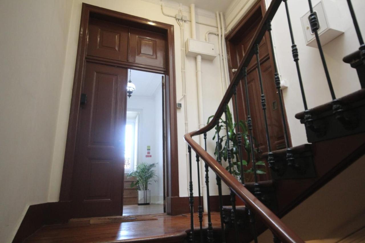 Romantic Chiado 7 -Private Small Single Room With No Outside Window Lisboa Eksteriør bilde